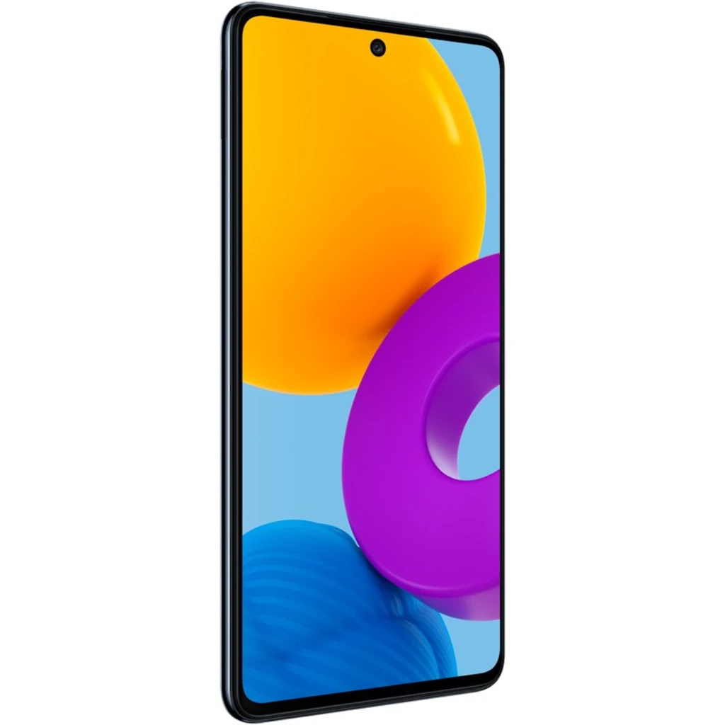 Смартфон Samsung Galaxy M52 5G 6/128GB Black (SM-M526BZKH)