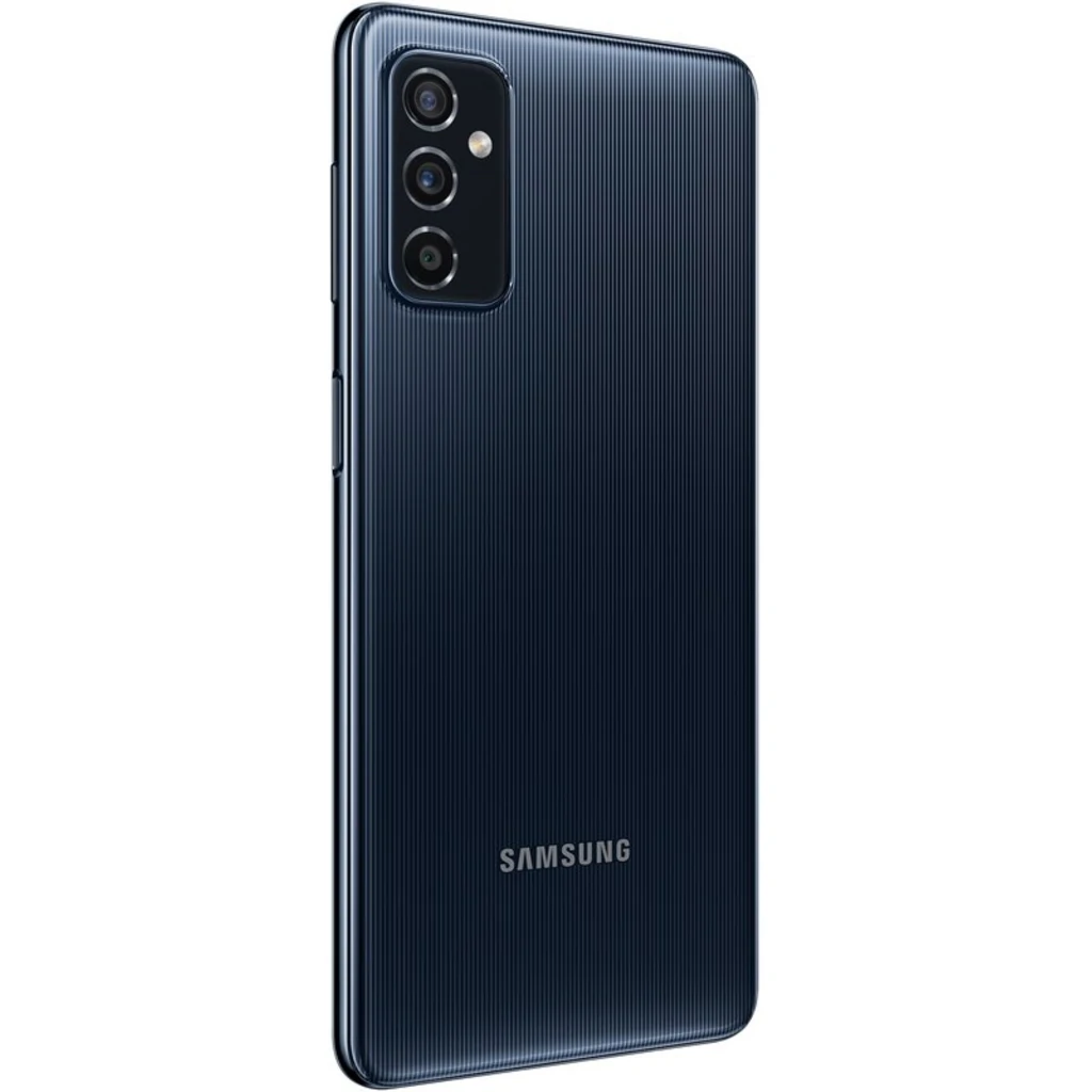 Смартфон Samsung Galaxy M52 5G 6/128GB Black (SM-M526BZKH)