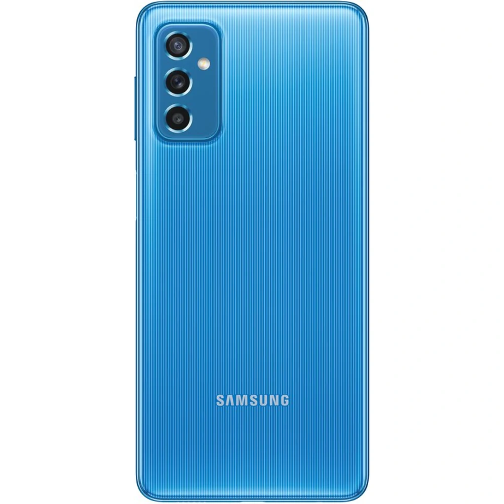 Смартфон Samsung Galaxy M52 5G 6/128GB Blue (SM-M526BLBH)