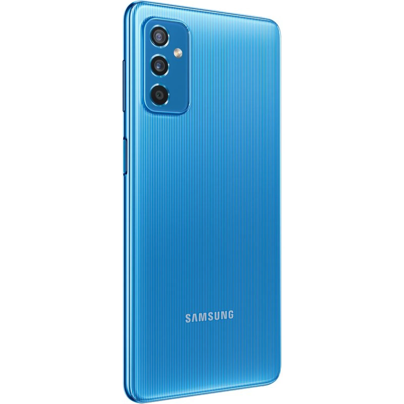 Смартфон Samsung Galaxy M52 5G 6/128GB Blue (SM-M526BLBH) UA