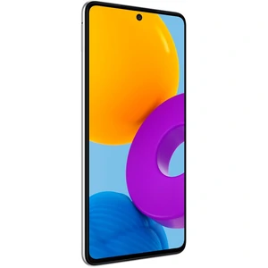 Смартфон Samsung Galaxy M52 5G 6/128GB White (SM-M526BZWH) UA