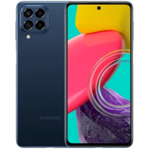 Смартфон Samsung Galaxy M53 5G SM-M536B 8/128GB Blue