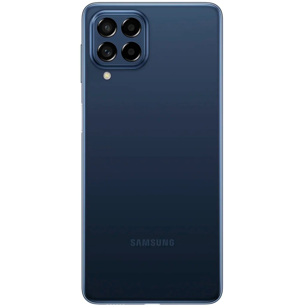 Смартфон Samsung Galaxy M53 5G SM-M536B 8/128GB Blue