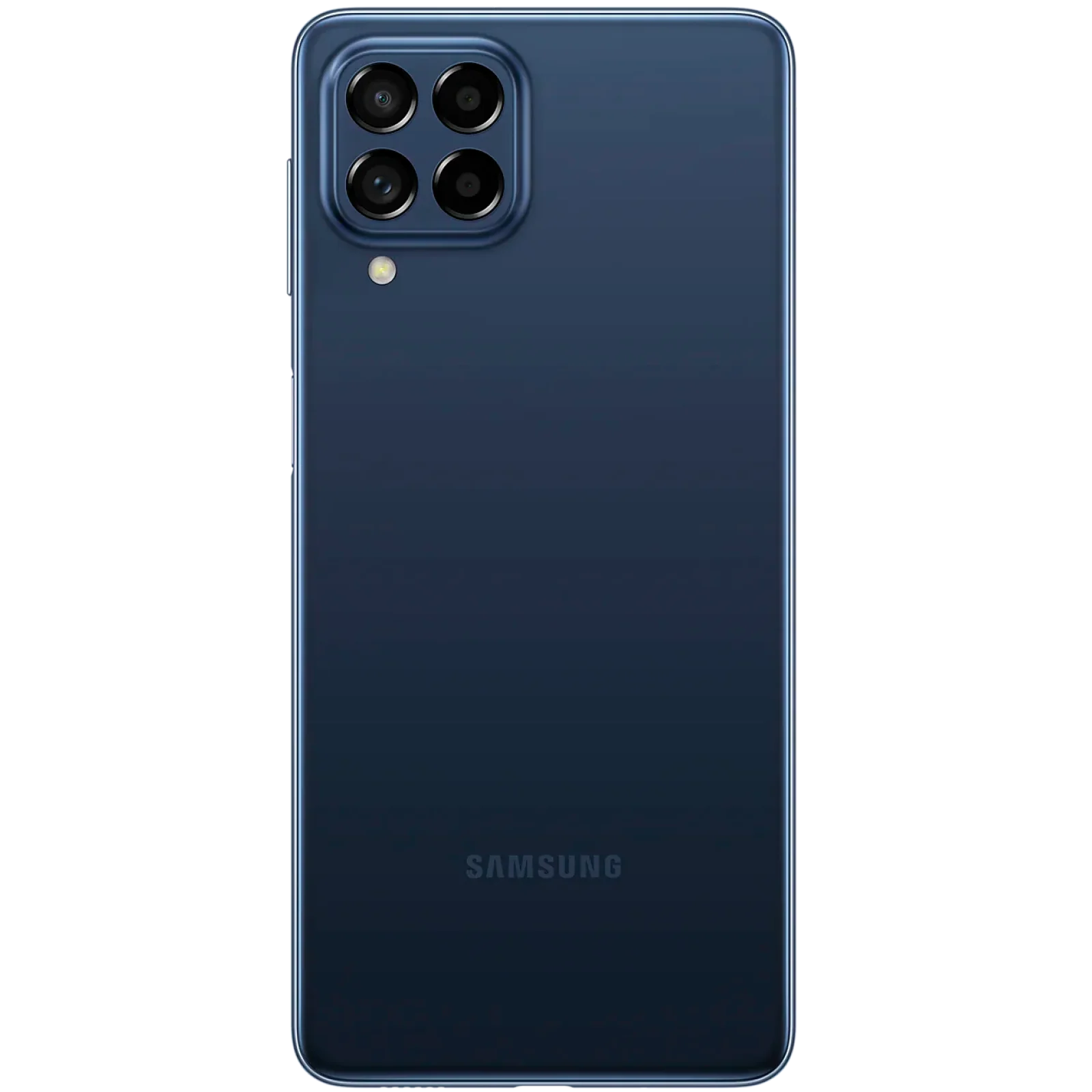 Смартфон Samsung Galaxy M53 5G 6/128GB Blue (SM-M536BZBD) UA