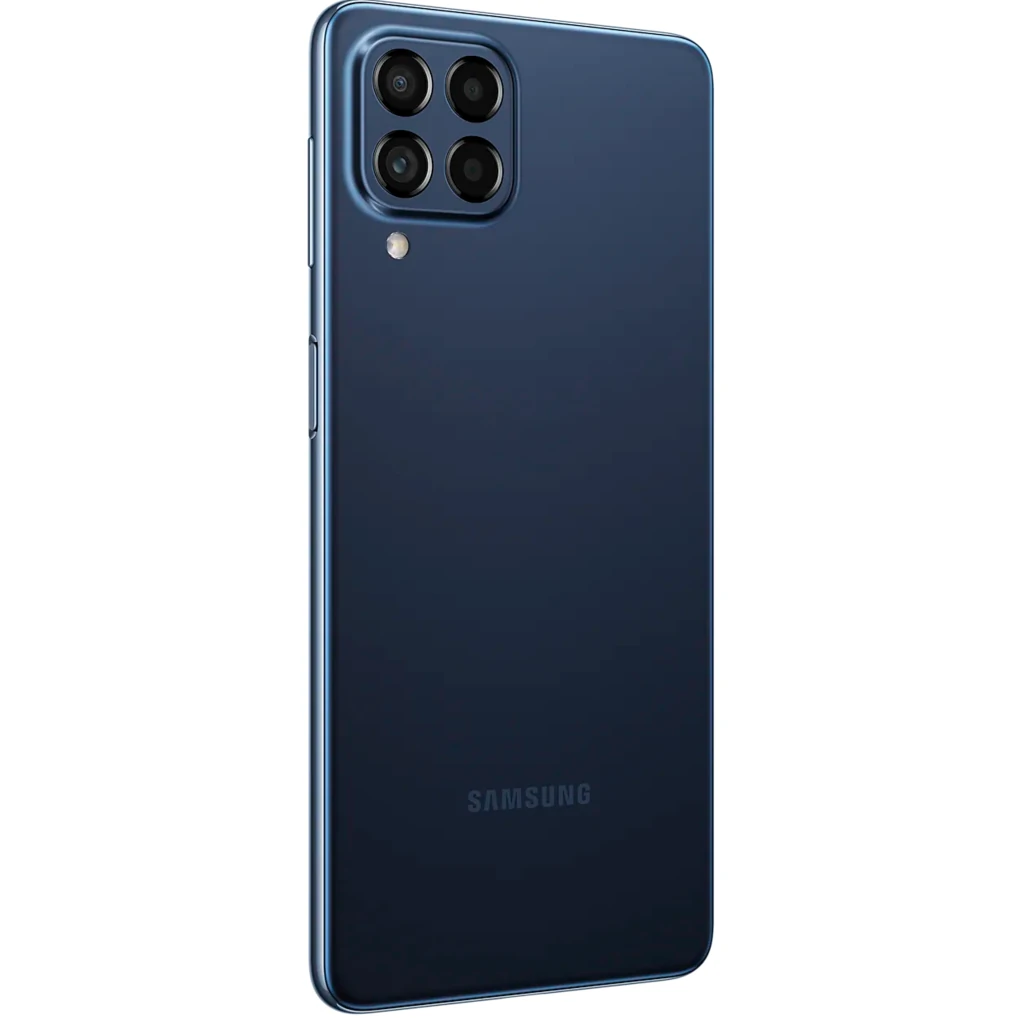 Смартфон Samsung Galaxy M53 5G SM-M536B 8/128GB Blue