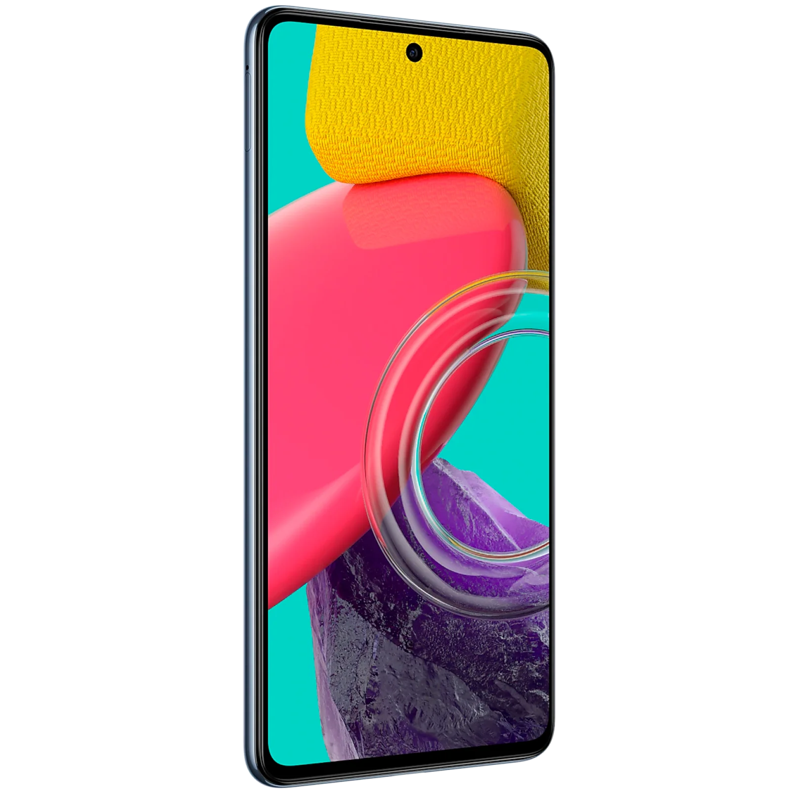Смартфон Samsung Galaxy M53 5G 6/128GB Blue (SM-M536BZBD) UA