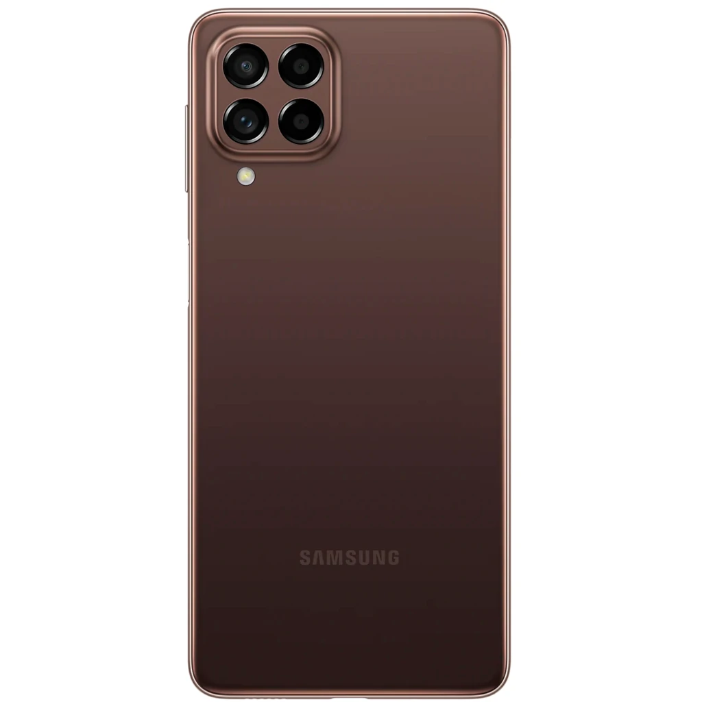 Смартфон Samsung Galaxy M53 5G 6/128GB Brown (SM-M536BZND)