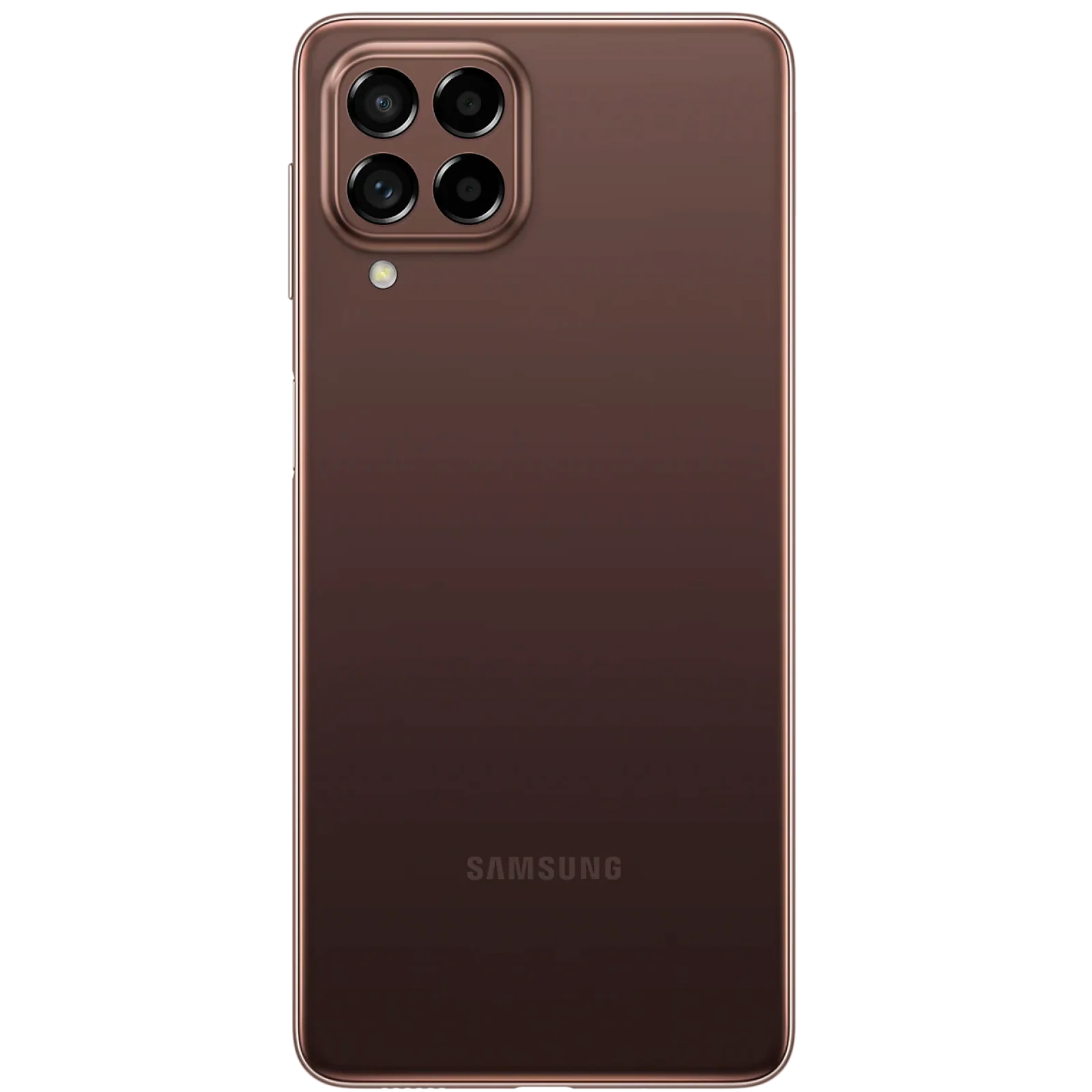 Смартфон Samsung Galaxy M53 5G 6/128GB Brown (SM-M536BZND) UA
