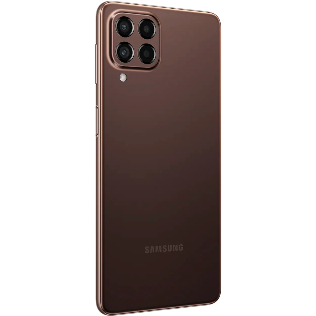 Смартфон Samsung Galaxy M53 5G 6/128GB Brown (SM-M536BZND)