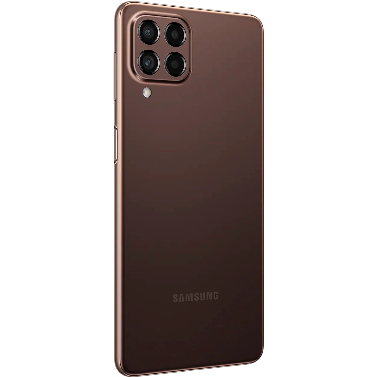 Смартфон Samsung Galaxy M53 5G 6/128GB Brown (SM-M536BZND) UA