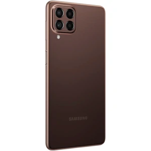 Смартфон Samsung Galaxy M53 5G 6/128GB Brown (SM-M536BZND)