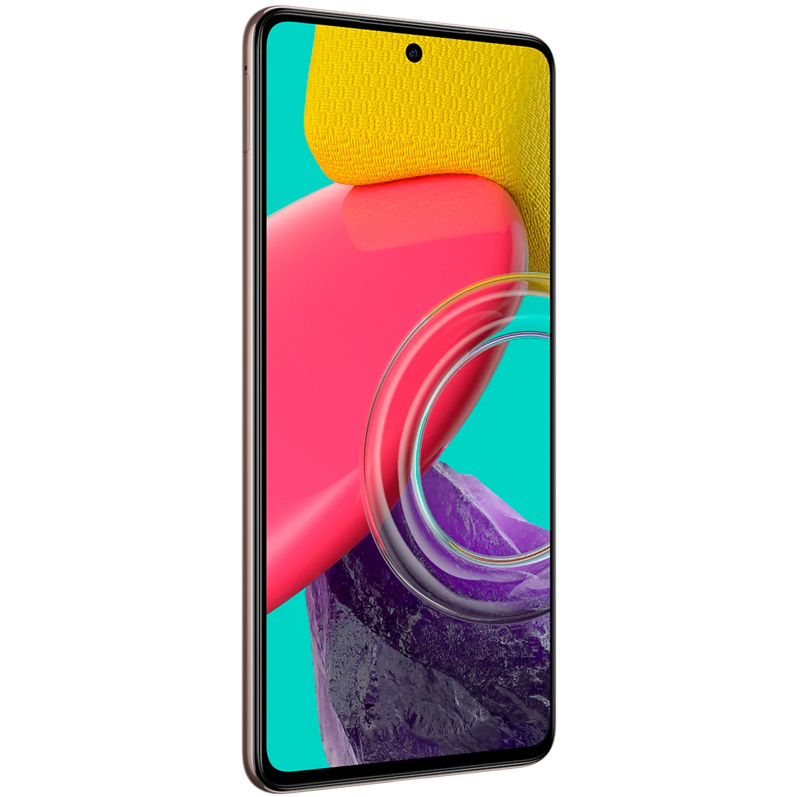 Смартфон Samsung Galaxy M53 5G 6/128GB Brown (SM-M536BZND) UA