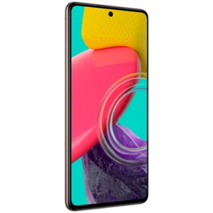 Смартфон Samsung Galaxy M53 5G 6/128GB Brown (SM-M536BZND)