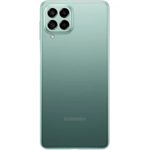 Смартфон Samsung Galaxy M53 5G 6/128GB Green (SM-M536BZGD)