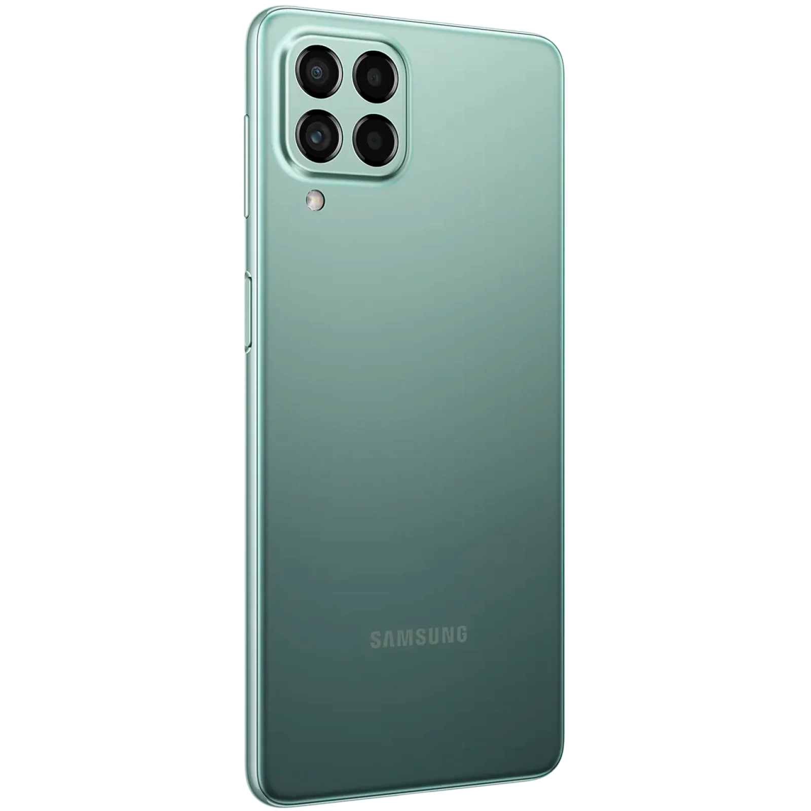 Смартфон Samsung Galaxy M53 5G 6/128GB Green (SM-M536BZGD) UA