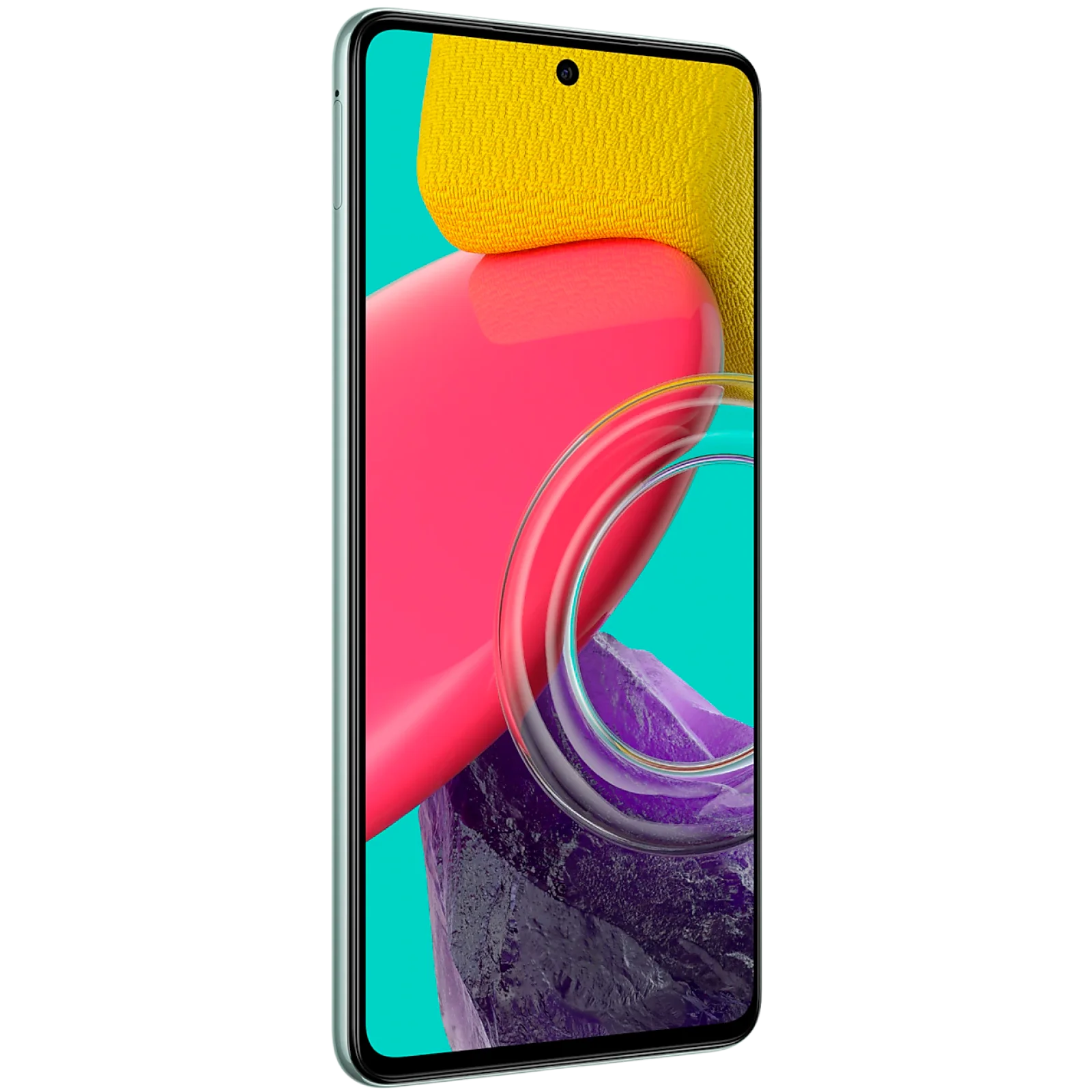Смартфон Samsung Galaxy M53 5G 6/128GB Green (SM-M536BZGD) UA