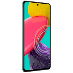 Смартфон Samsung Galaxy M53 5G 6/128GB Green (SM-M536BZGD)