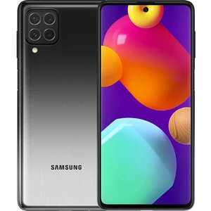 Цвет: Черный - Смартфон Samsung Galaxy M62 SM-M625F 8/128GB Black