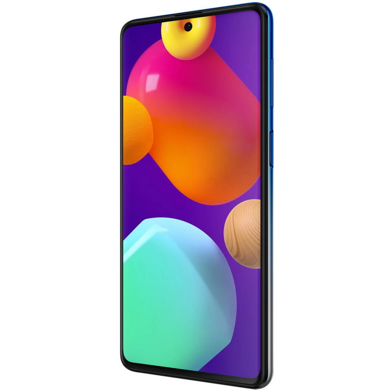 Смартфон Samsung Galaxy M62 SM-M625F 8/128GB Blue