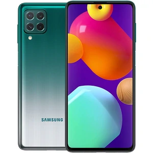 Цвет: Зеленый - Смартфон Samsung Galaxy M62 SM-M625F 8/256GB Green