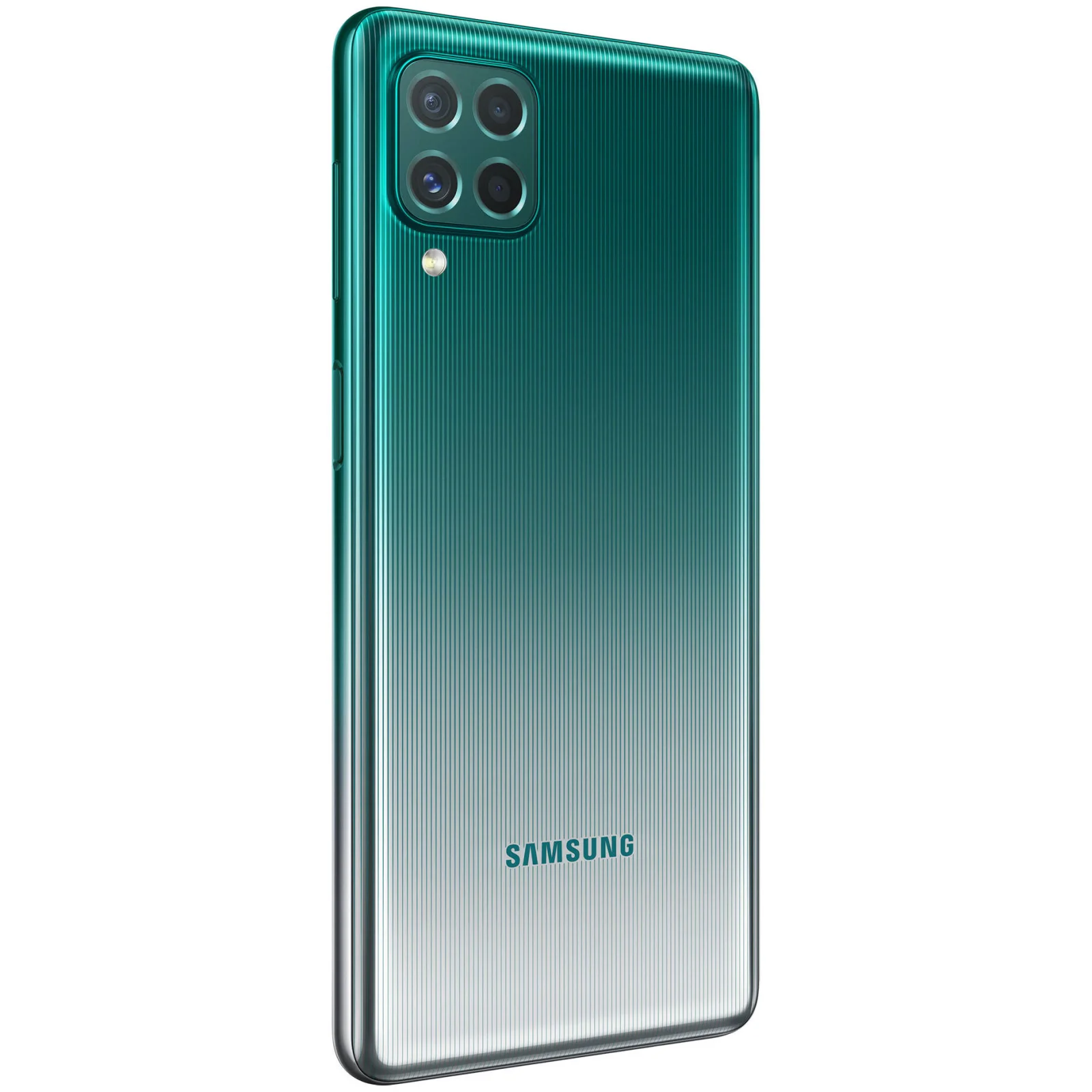 Смартфон Samsung Galaxy M62 SM-M625F 8/256GB Green