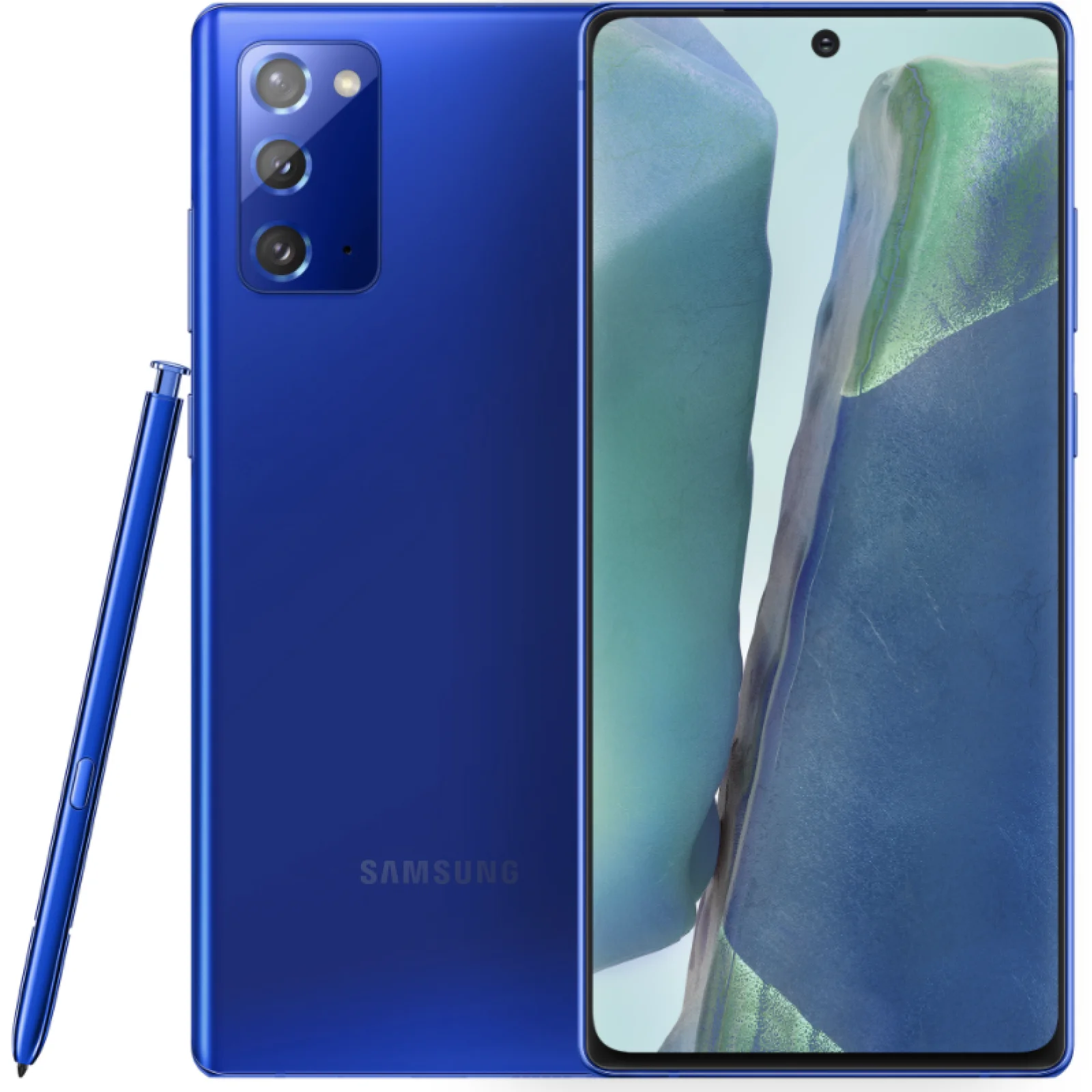 Смартфон Samsung Galaxy Note20 SM-N980F 8/256GB Mystic Blue