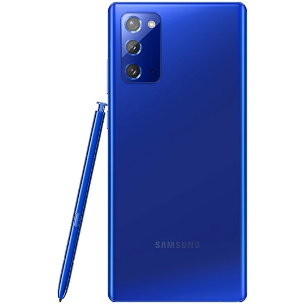 Смартфон Samsung Galaxy Note20 SM-N980F 8/256GB Mystic Blue