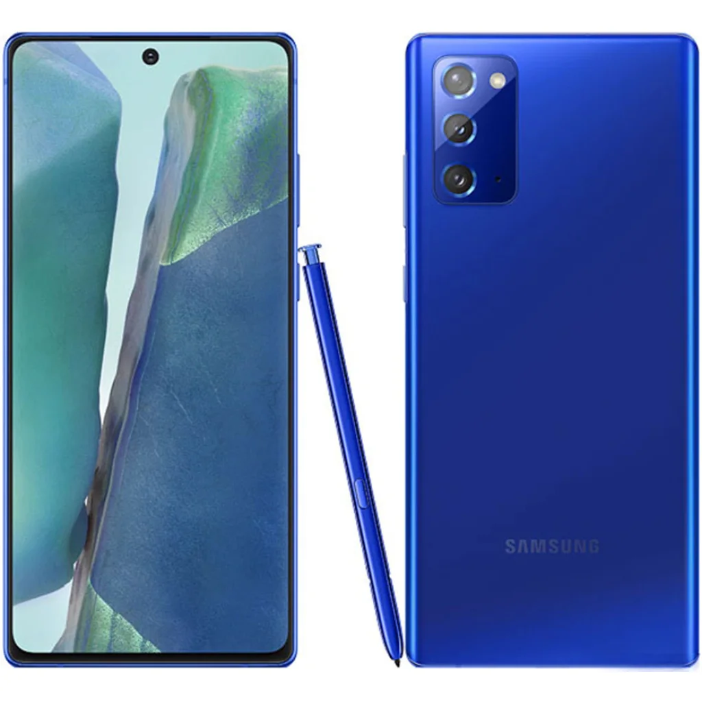 Смартфон Samsung Galaxy Note20 SM-N980F 8/256GB Mystic Blue