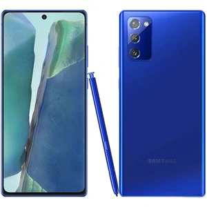 Смартфон Samsung Galaxy Note20 SM-N980F 8/256GB Mystic Blue