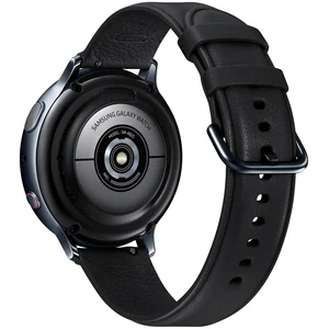Смарт-часы Samsung Galaxy Watch Active 2 44mm LTE Black Stainless Steel (SM-R825U)