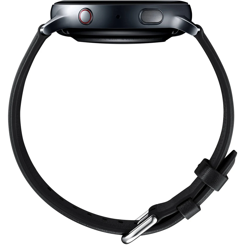 Смарт-часы Samsung Galaxy Watch Active 2 44mm LTE Black Stainless Steel (SM-R825U)
