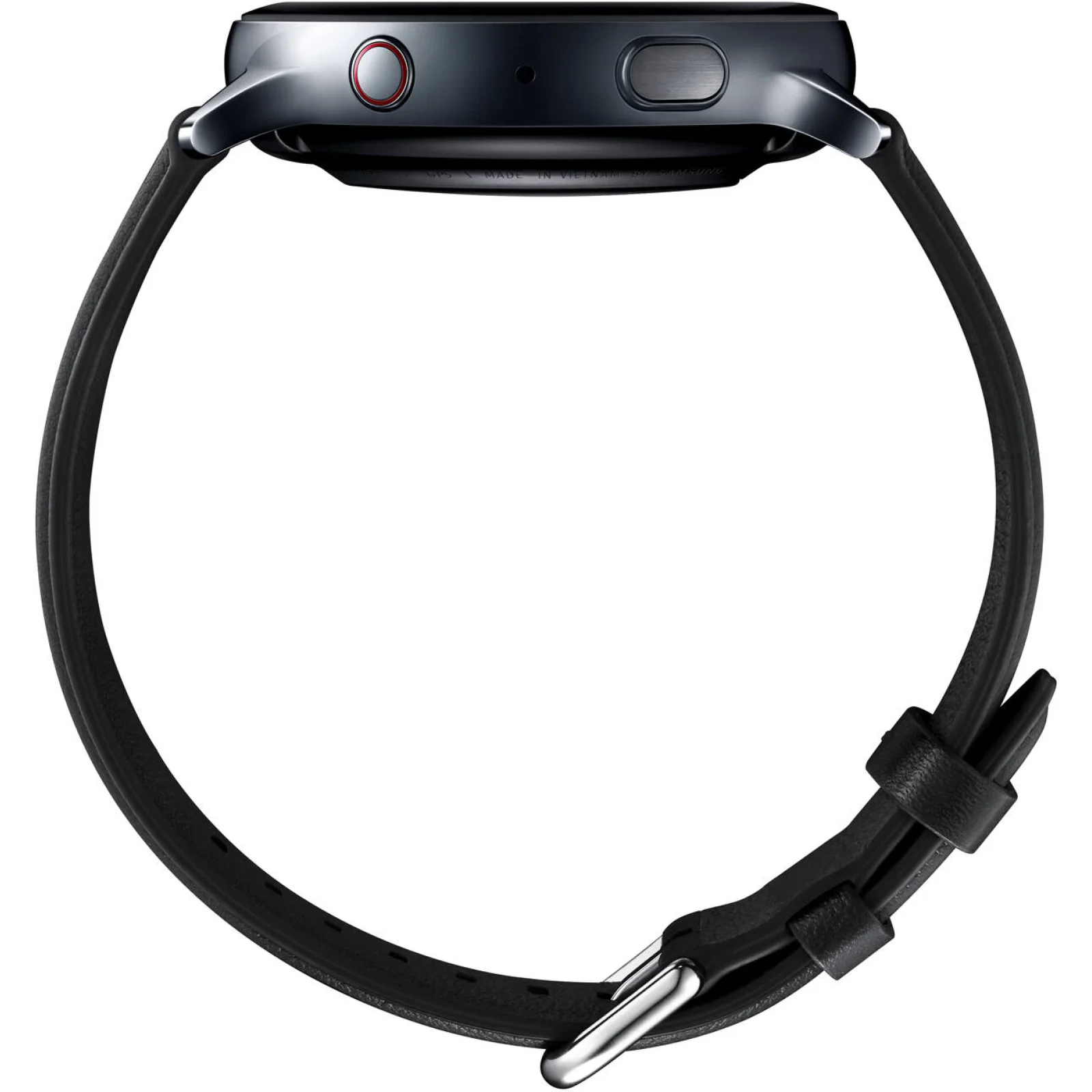 Смарт-часы Samsung Galaxy Watch Active 2 44mm LTE Black Stainless Steel (SM-R825U)