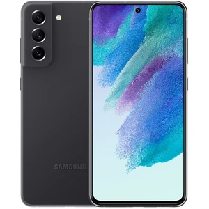 Цвет: Черный - Смартфон Samsung Galaxy S21 FE 5G 6/128GB Graphite (SM-G990BZAD) UA