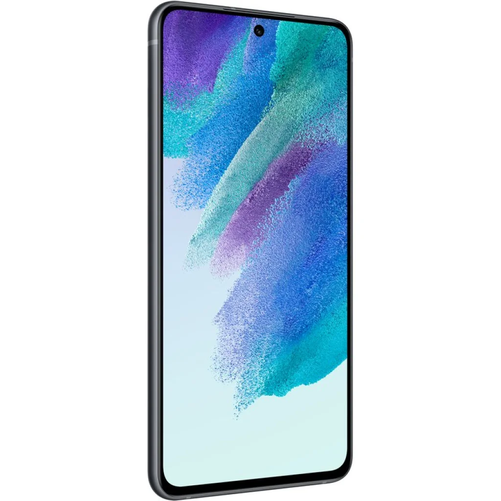 Смартфон Samsung Galaxy S21 FE 5G 6/128GB Graphite (SM-G990BZAD) UA