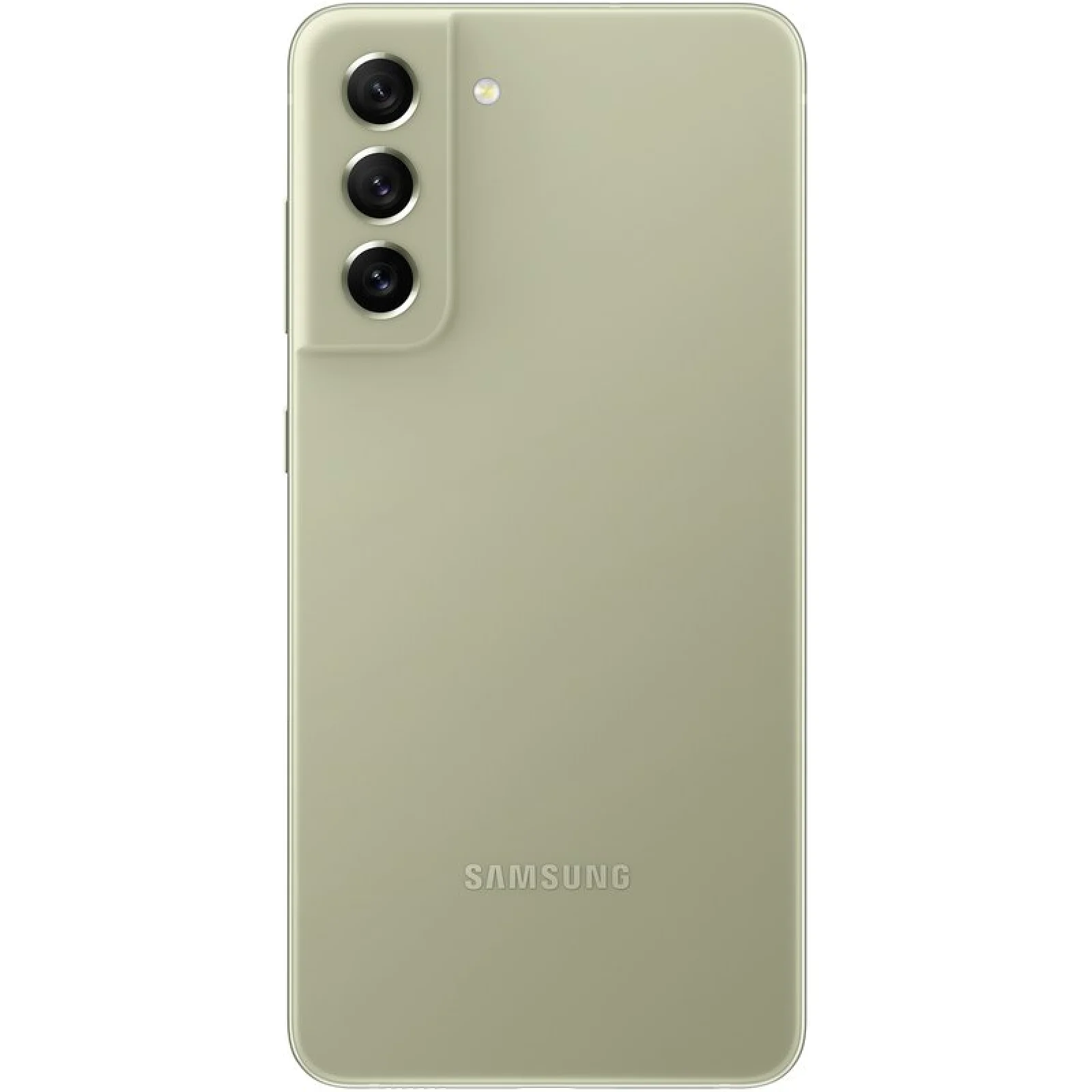 Смартфон Samsung Galaxy S21 FE 5G 8/256GB Olive (SM-G990BLGG) UA