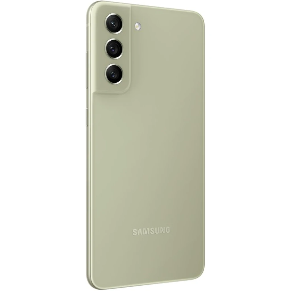 Смартфон Samsung Galaxy S21 FE 5G 8/256GB Olive (SM-G990BLGG) UA