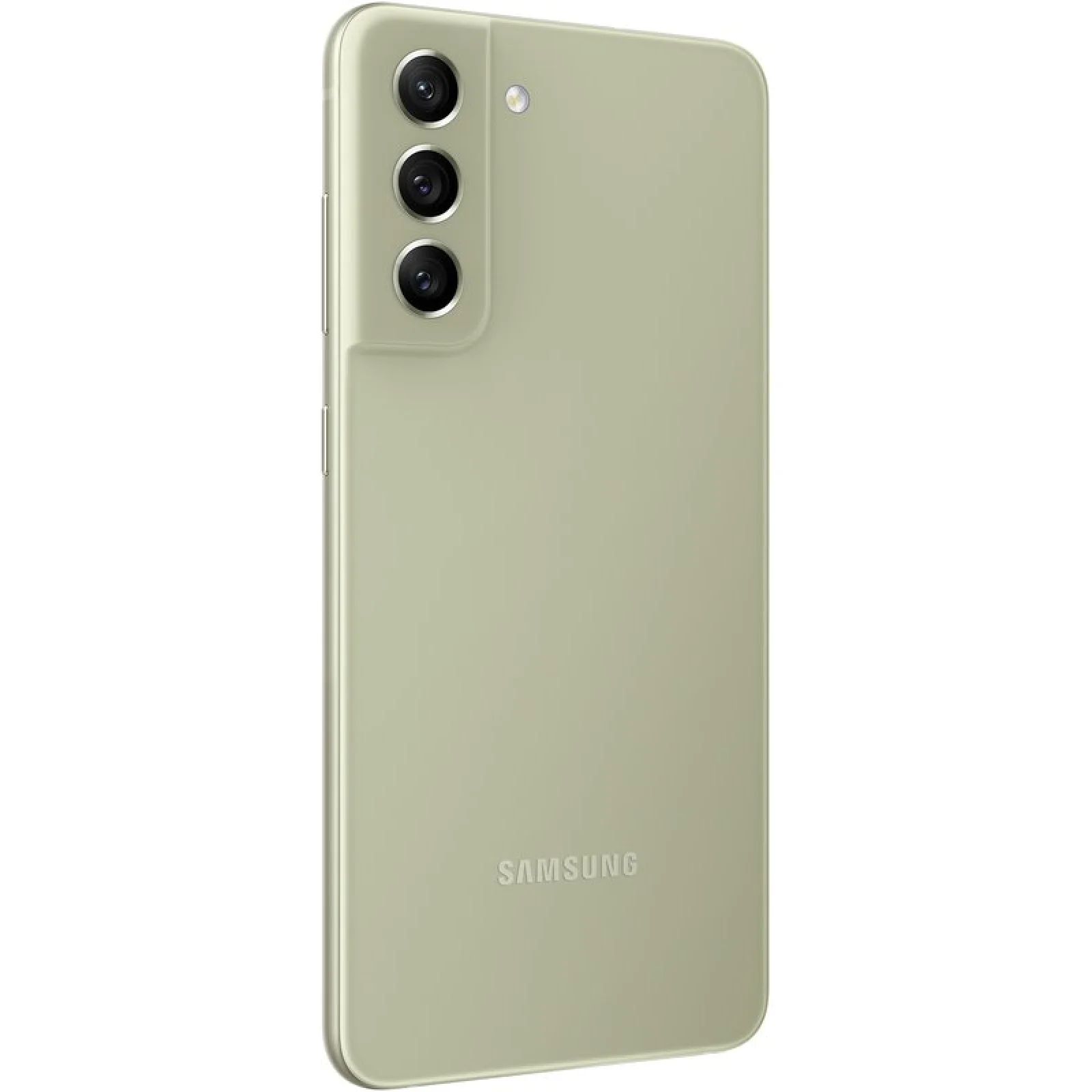 Смартфон Samsung Galaxy S21 FE 5G 8/256GB Olive (SM-G990BLGG) UA