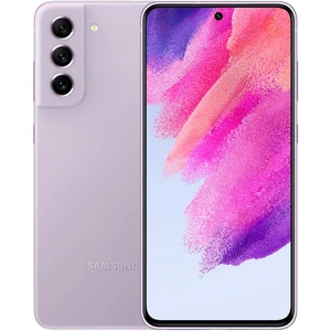 Цвет: Фиолетовый - Смартфон Samsung Galaxy S21 FE 5G 6/128GB Lavender (SM-G990BLVD) UA