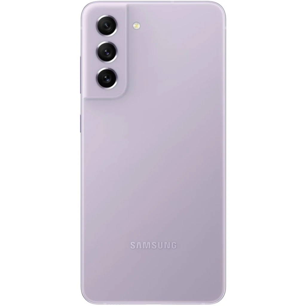 Смартфон Samsung Galaxy S21 FE 5G 6/128GB Lavender (SM-G990BLVD) UA