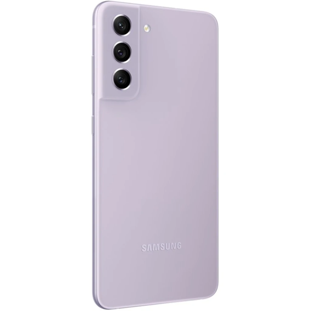 Смартфон Samsung Galaxy S21 FE 5G 6/128GB Lavender (SM-G990BLVD) UA