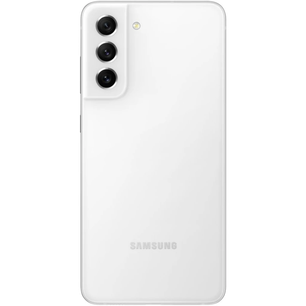 Смартфон Samsung Galaxy S21 FE 5G 6/128GB White (SM-G990BZWD) UA