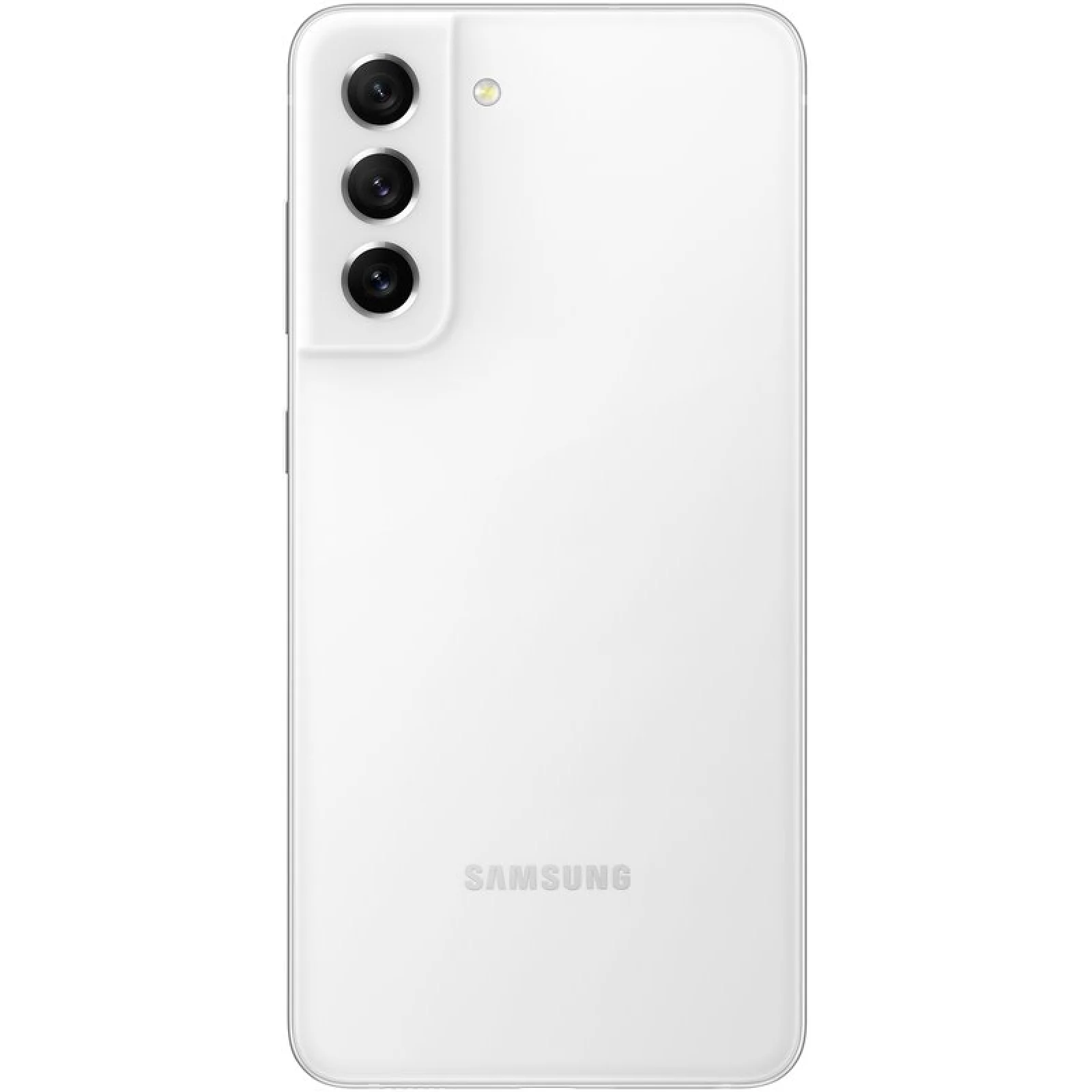 Смартфон Samsung Galaxy S21 FE 5G 8/256GB White (SM-G990BZWG) UA