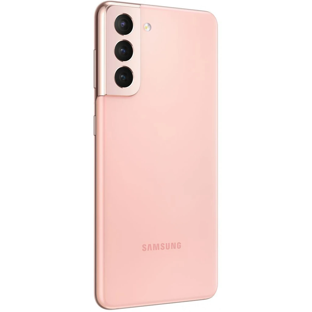 Смартфон Samsung Galaxy S21 SM-G991 8/256GB Phantom Pink (SM-G991BZIGSEK)