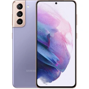 Смартфон Samsung Galaxy S21 SM-G991 Dual 8/128GB Phantom Violet (SM-G991BZVDSEK)