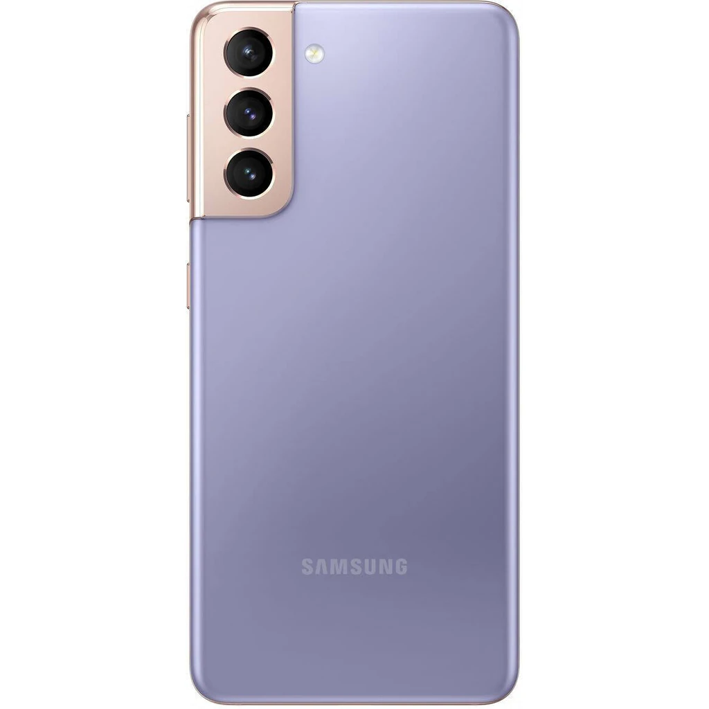 Смартфон Samsung Galaxy S21 SM-G991 8/256GB Phantom Violet (SM-G991BZVGSEK)