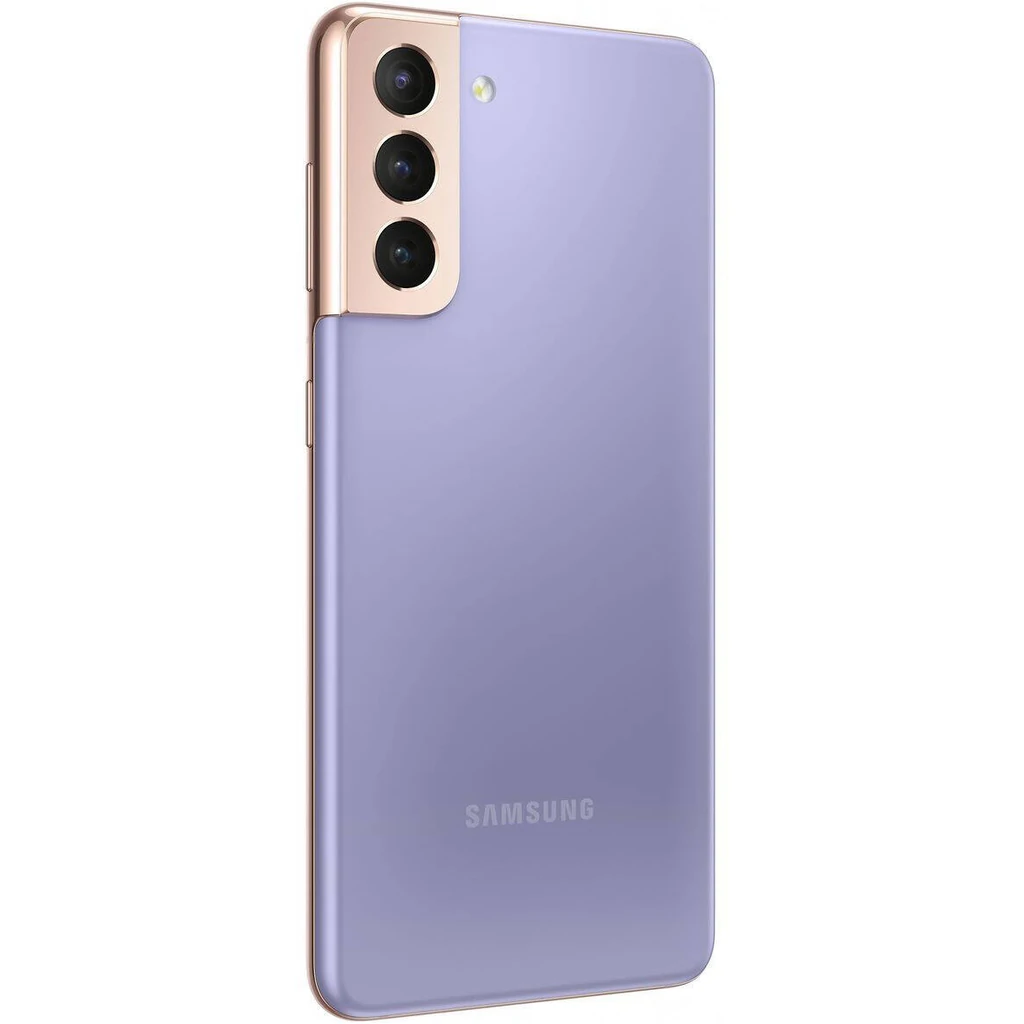 Смартфон Samsung Galaxy S21 SM-G991 8/256GB Phantom Violet (SM-G991BZVGSEK)