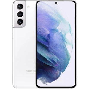 Смартфон Samsung Galaxy S21 SM-G991 Dual 8/256GB Phantom White (SM-G991BZWGSEK)