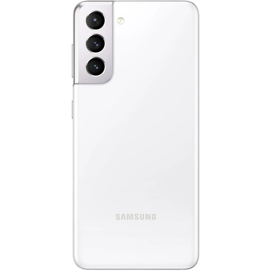 Смартфон Samsung Galaxy S21 SM-G991 8/256GB Phantom White (SM-G991BZWGSEK)