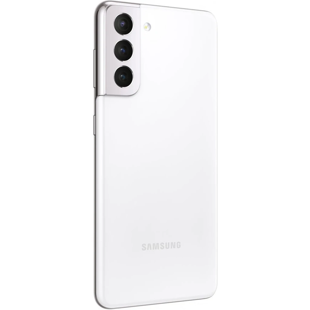 Смартфон Samsung Galaxy S21 SM-G991 8/256GB Phantom White (SM-G991BZWGSEK)