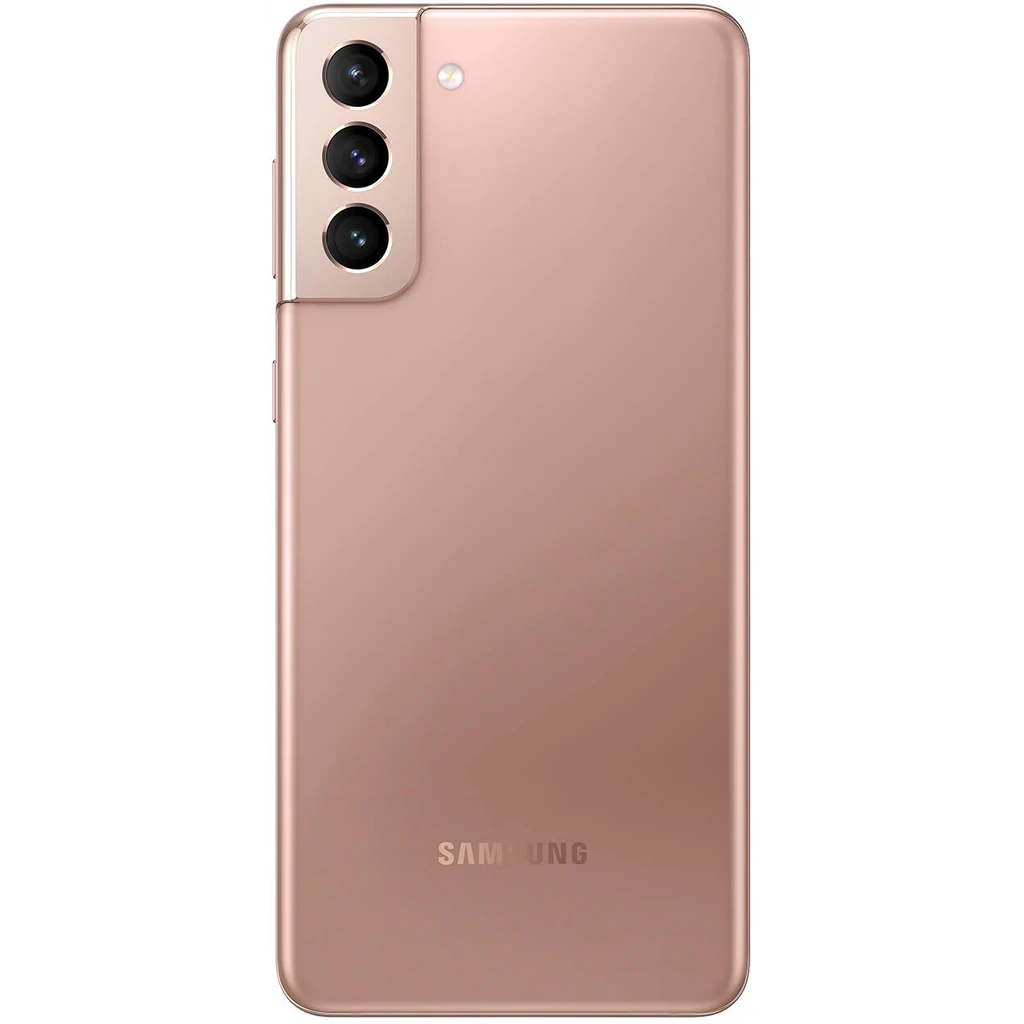 Смартфон Samsung Galaxy S21 Plus SM-G996 Dual 8/128GB Phantom Gold (SM-G996BIDGSEK)